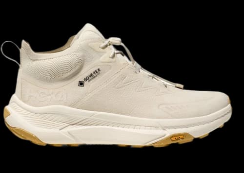 Hoka One One Transport Chukka Gore-Tex Oat Milk Alabaster (Women's)