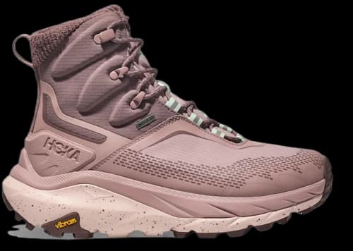 Hoka One One Kaha 2 Frost Gore-Tex Quartzite Cosmic Pearl (Women's)
