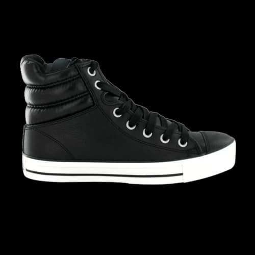 Converse Chuck Taylor All Star Padded Collar Hi 'Black White'