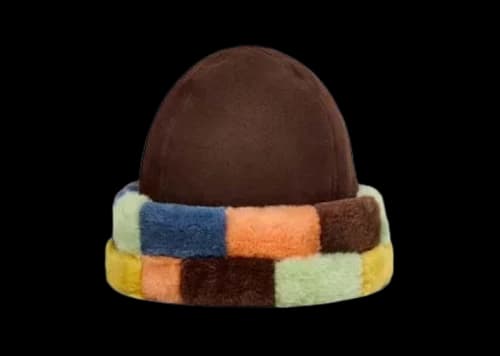 UGG The Elder Statesman Hat Brown