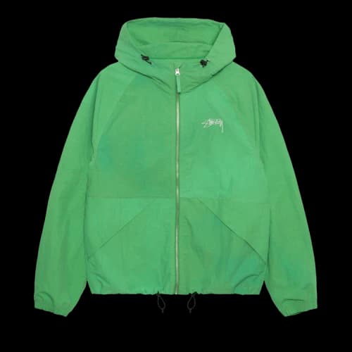 Stussy Beach Shell 'Green'