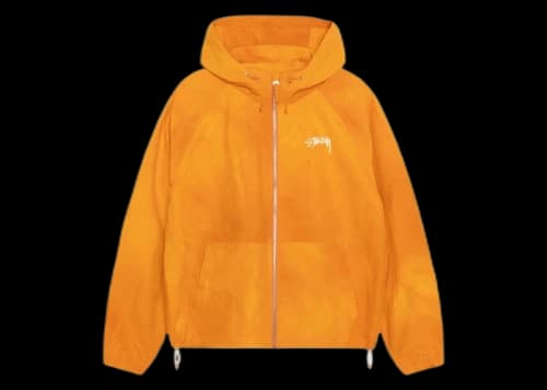 Stussy Beach Wave Dye Shell Orange
