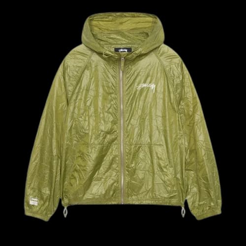 Stussy Beach Wrinkled Shell 'Lizard'