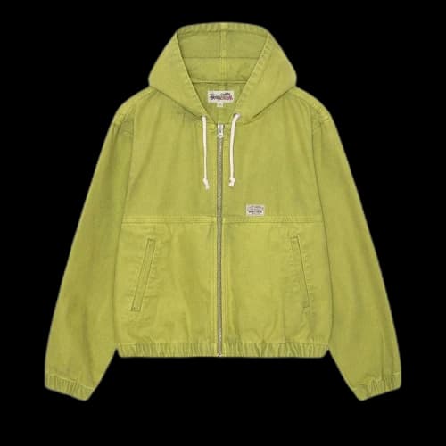 Stussy Work Jacket 'Cactus'