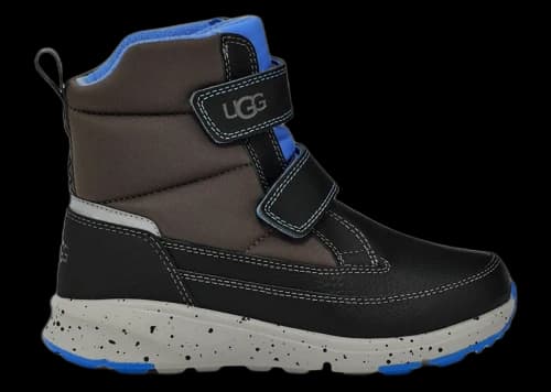 UGG Dannie Weather Boot Big Sky Black (Kids)