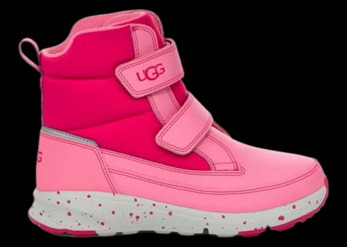 UGG Dannie Weather Boot Sachet Pink Berry (Kids)