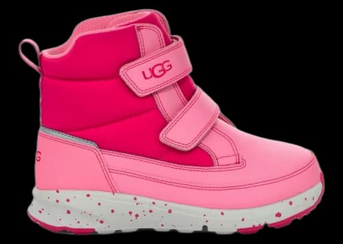 UGG Dannie Weather Boot Sachet Pink Berry (Toddler)
