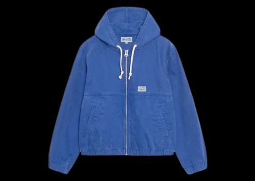 Stussy Unlined Canvas Work Jacket Baja