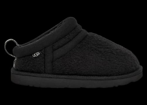 UGG Astro Ultra Slipper Black (Kids)