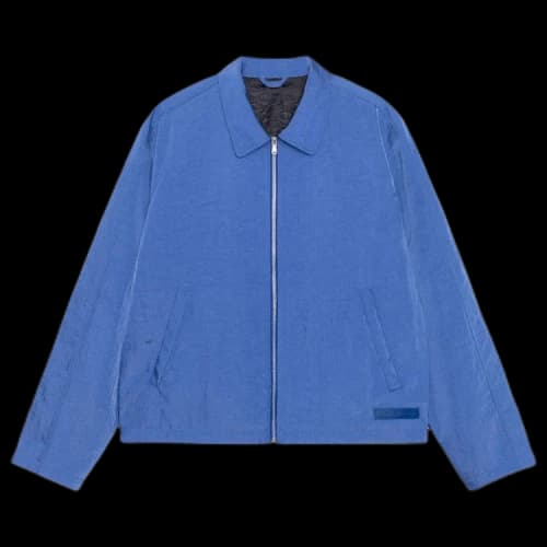Stussy SS Link Nylon Club Jacket 'Royal'
