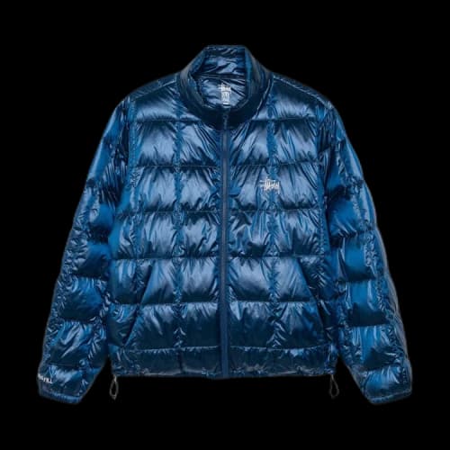 Stussy Midweight Puffer 'Royal'