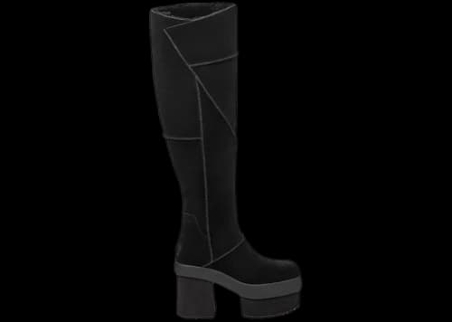 UGG New Heights Platform Xtra Boot Black (Women's)