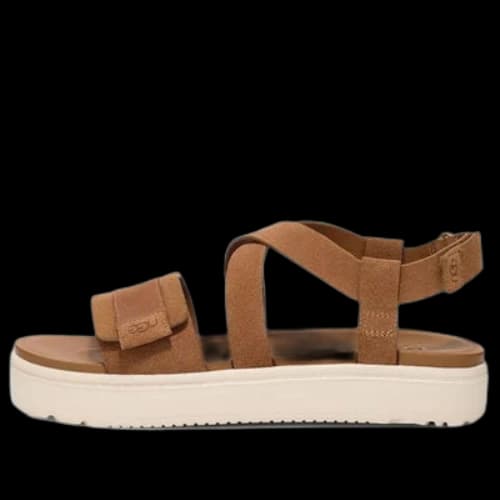 UGG Zayne Ankle Strap II 'Chestnut' (Women's)