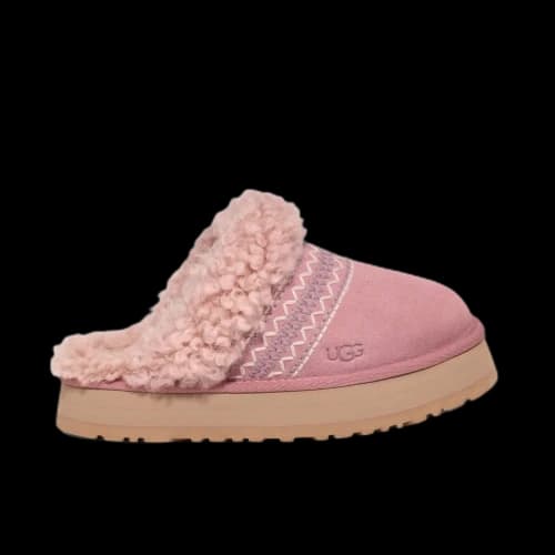 UGG Disquette Atherson Slipper Rose Grey (Women's)