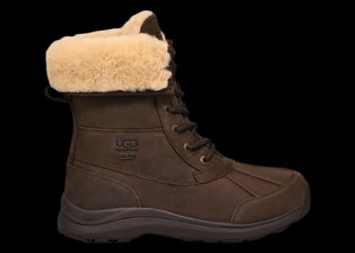 UGG Adirondack Boot III Distressed Burnt Cedar (Women's)