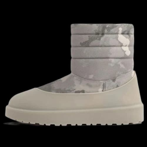 UGG x Stampd Classic Pull On 'Grey'