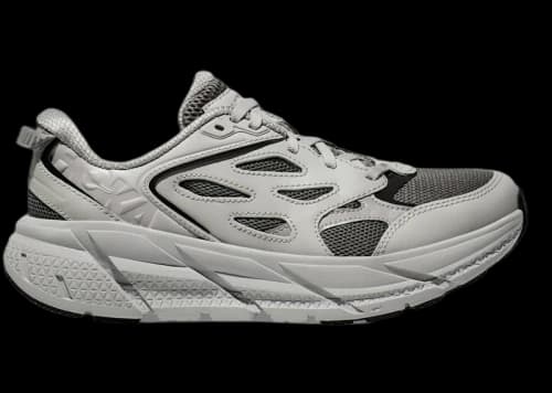 Hoka One One Clifton L Stellar Grey Stardust