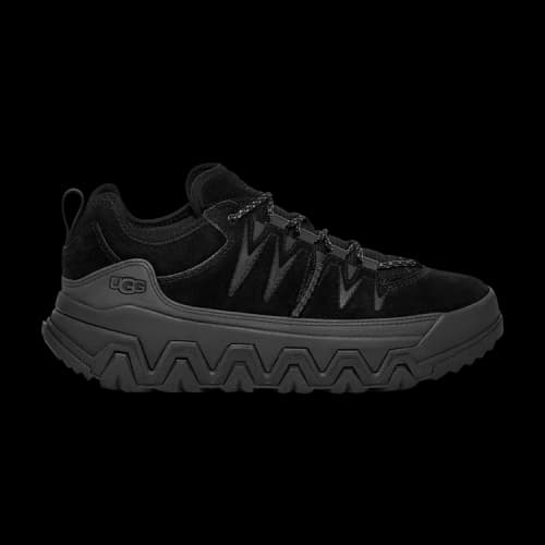 UGG CapTrail Low Black (Women's)