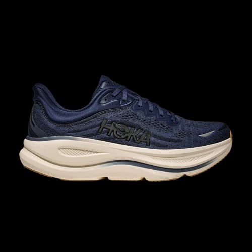 Hoka One One Bondi 9 Midnight Blue Varsity Navy