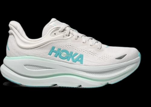 Hoka One One Bondi 9 Frost Cielo Blue (Women's)