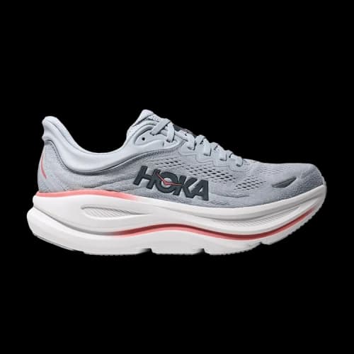 HOKA Bondi 9 D Wide 'Mineral Blue Washed Blue' (Women's)