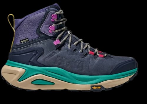 Hoka One One Kaha 3 Mid Gore-Tex Varsity Navy Mountain Iris (Women's)