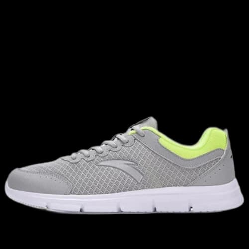 ANTA Life Collection 'Grey Neon Green'