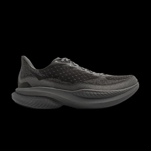 Hoka One One Mach 6 LA Black
