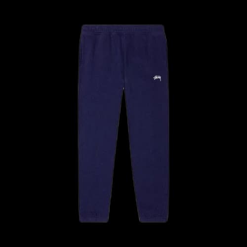 Stussy Stock Logo Pant 'Midnight'
