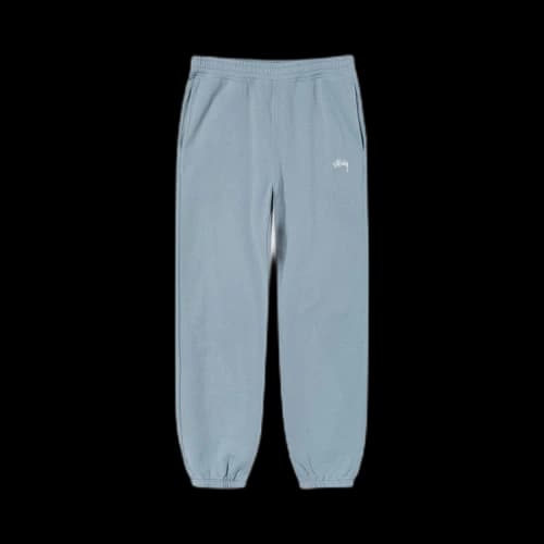 Stussy Stock Logo Pant 'Slate'
