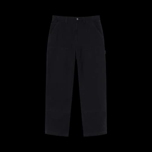 Stussy Work Pant 'Black'
