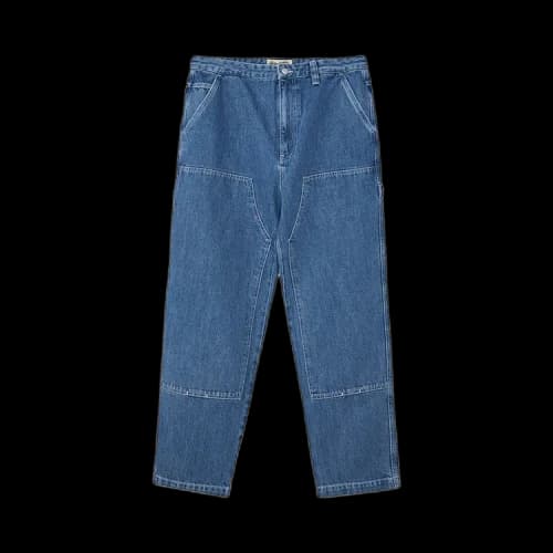 Stussy Denim Work Pant 'Blue'