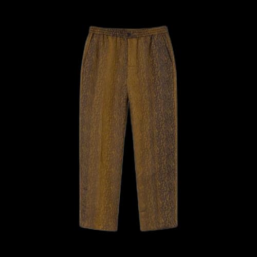 Stussy Jacquard Bryan Pant 'Leopard'