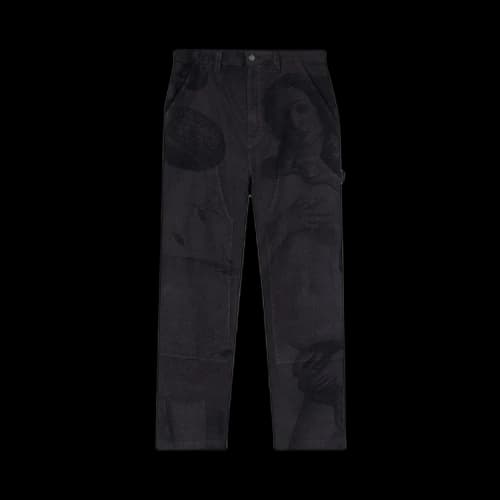 Stussy Venus Work Pant 'Black'