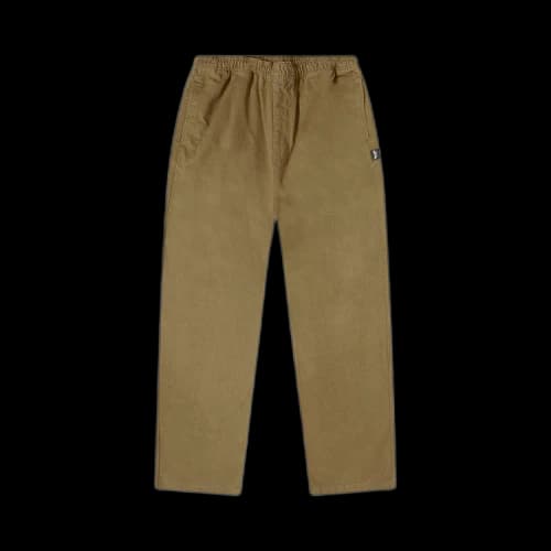 Stussy Brushed Beach Pant Olive