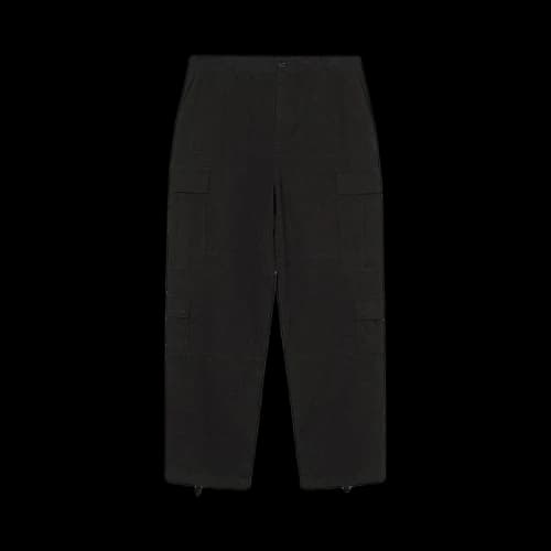 Stussy Ripstop Surplus Cargo Pant Black