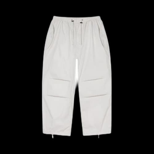 Stussy NYCO Over Trousers Bone