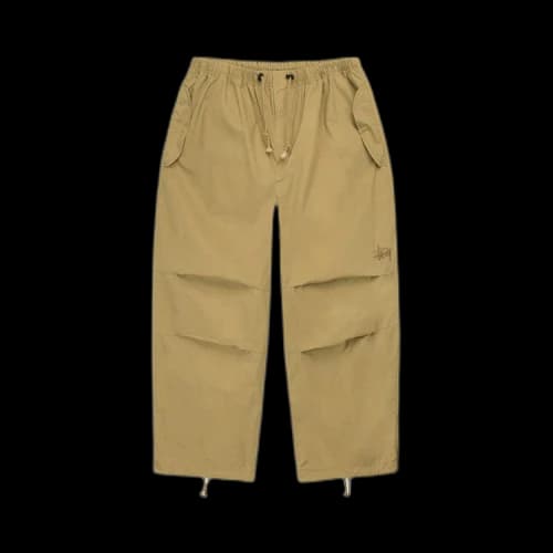 Stussy Nyco Over Trousers 'Khaki'