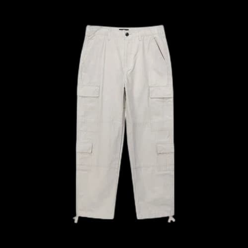 Stussy Ripstop Surplus Cargo Stone