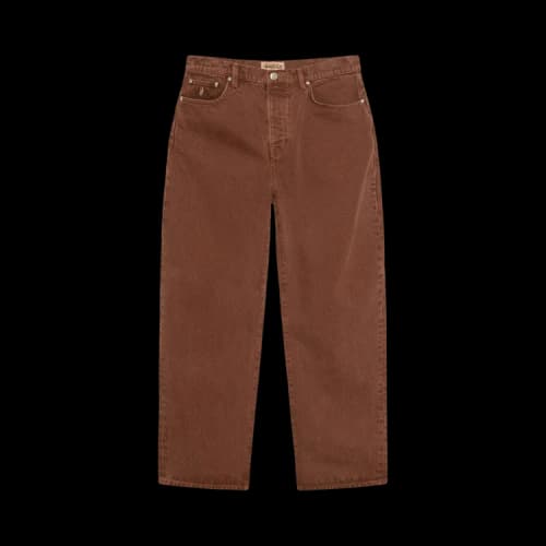 Stussy Big Ol' Denim Jean Clay