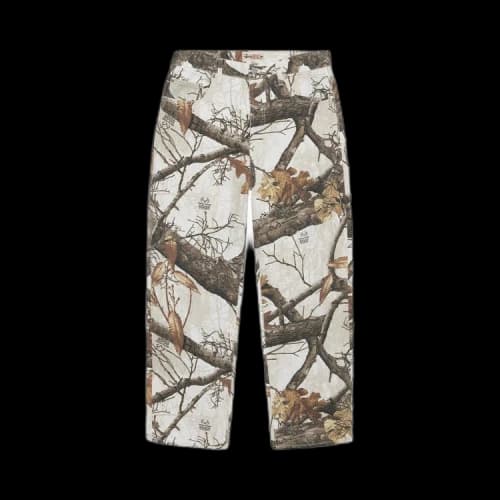 Stussy Big Ol' Jean Realtree Edge 'Snow'