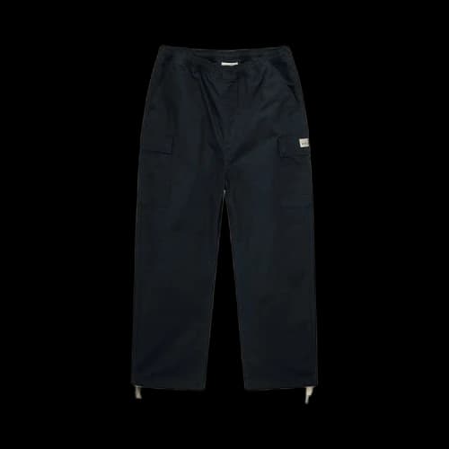 Stussy Ripstop Cargo Beach Pant Black