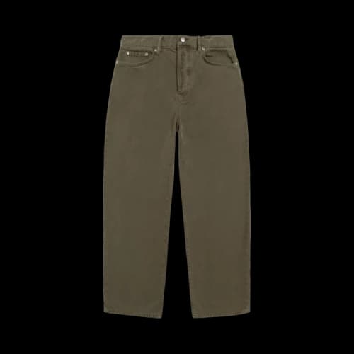 Stussy Big Ol' Jean 'Olive Drab'