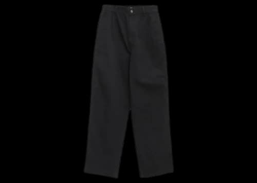 Stussy Workgear Trouser Twill Black