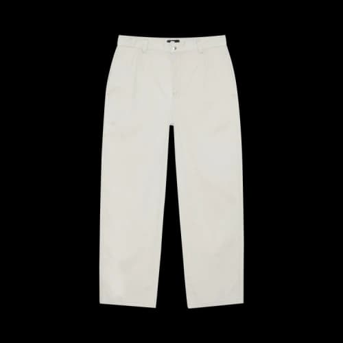 Stussy Workgear Pants 'Putty'