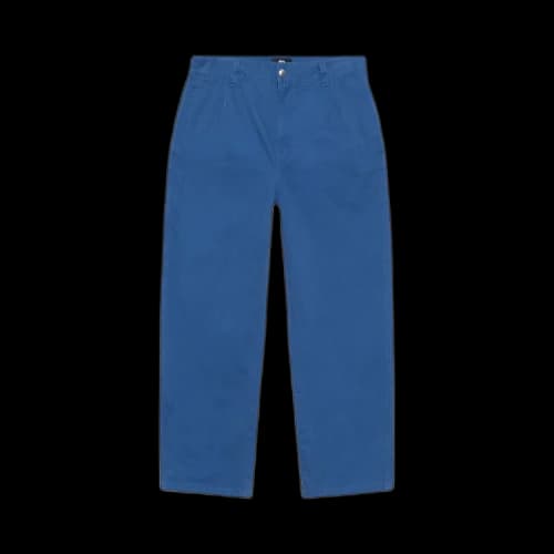 Stussy Workgear Trouser 'Royal'