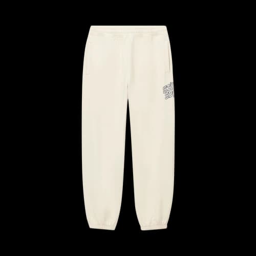 Stussy Sport Sweatpant 'Ivory'