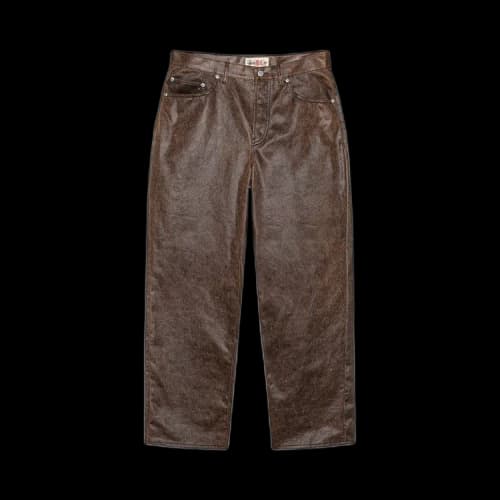 Stussy Big Ol' Jean 'Dark Brown'