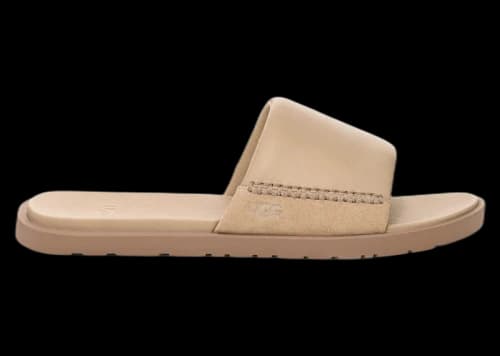 UGG Seaside II Slide Sandal Mustard Seed