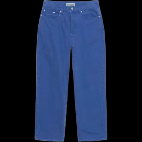 Stussy Washed Canvas Classic Jeans Vina